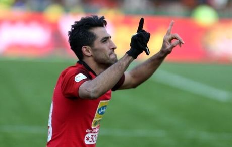 
وحید امیری: من سرباز پرسپولیسم
