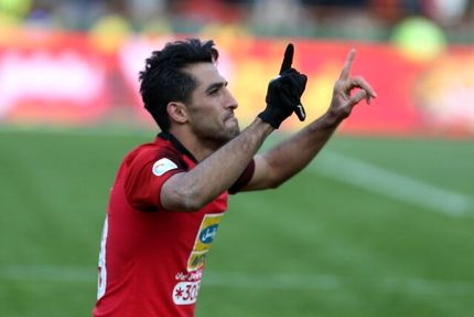 
وحید امیری: من سرباز پرسپولیسم
