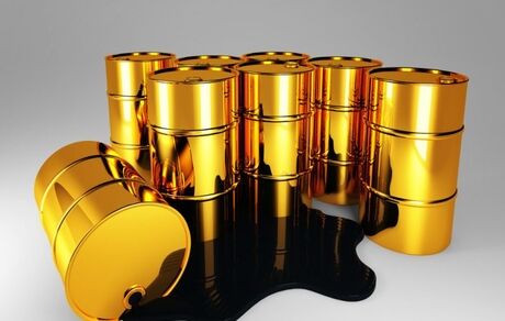 سقوط شدید قیمت جهانی نفت