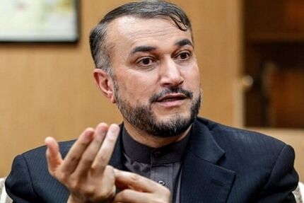 خبر منتشره در خصوص نامه وزیر امور خارجه به رهر انقلاب تکذیب شد