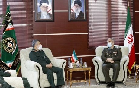 سردار حاجی زاده: همکاری ها با وزارت دفاع در حوزه ارتقا قدرت موشکی سپاه گسترده خواهد شد