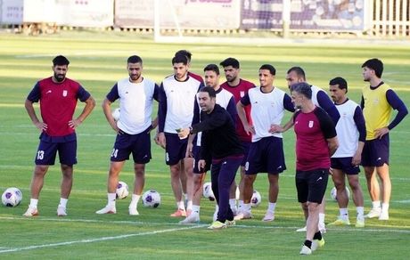 ملی‌پوشان به مرخصی ۵ روزه رفتند