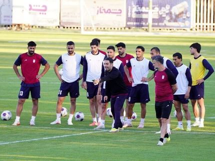 ملی‌پوشان به مرخصی ۵ روزه رفتند