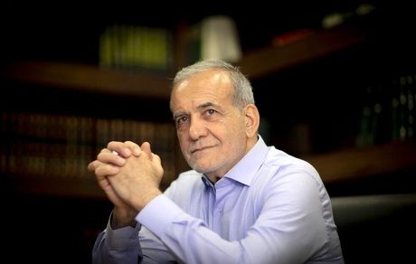 اولین واکنش مسعود پزشکیان به نتایج انتخابات