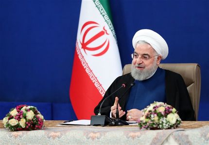 روحانی: سران کشورهای اسلامی موجبات وحدت و یکپارچگی روزافزون جهان اسلام را فراهم آورند