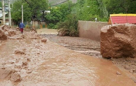 احتمال وقوع سیل در ۷ استان کشور