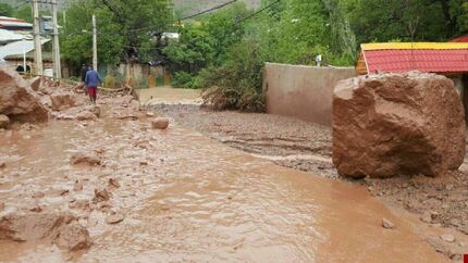 احتمال وقوع سیل در ۷ استان کشور