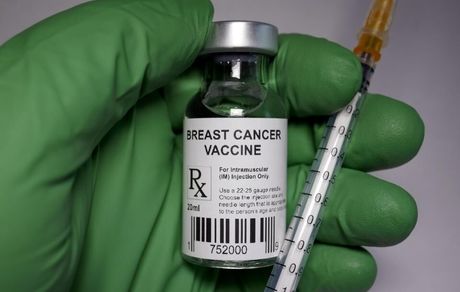 فاز اول واکسن درمانی سرطان پستان موفقیت آمیز بود
