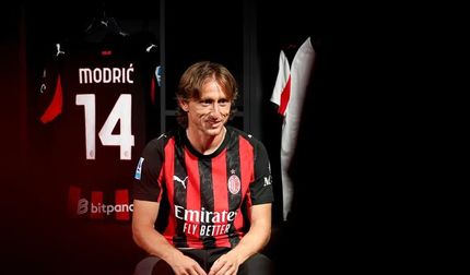 قرارداد مودریچ با میلان تمدید می‌شود