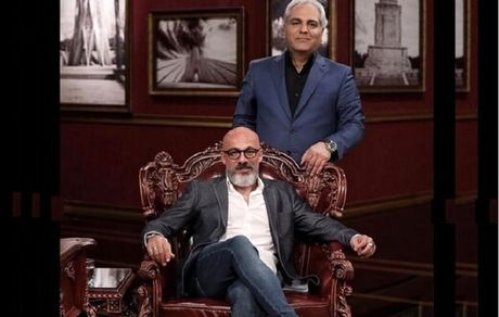 بازیگر سریال «آقازاده» مهمان «دورهمی» شد