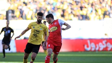 ستاره سپاهان مشکلی برای بازی مقابل پرسپولیس ندارد