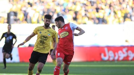 ستاره سپاهان مشکلی برای بازی مقابل پرسپولیس ندارد