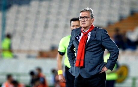 اطلاعیه باشگاه پرسپولیس درباره آخرین وضعیت پرداخت پول به برانکو و دستیارانش