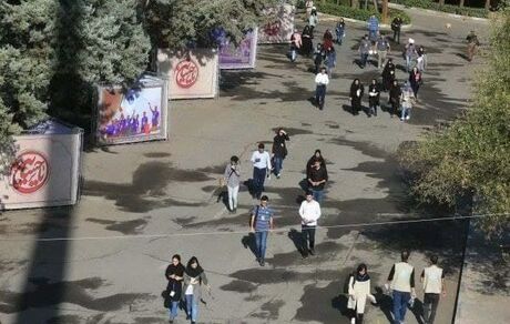 آموزش در دانشگاه‌ها بطور رسمی حضوری شد / وزارت علوم بخشنامه را ابلاغ کرد
