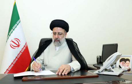 رئیس جمهور قانون ترمیم حقوق کارکنان و بازنشستگان را ابلاغ کرد