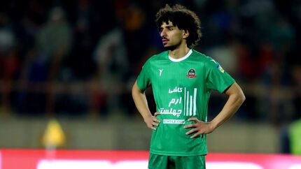 پرسپولیس، مدافع تیم ملی امید را از شمس آذر جذب کرد