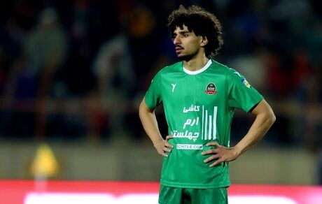 پرسپولیس، مدافع تیم ملی امید را از شمس آذر جذب کرد