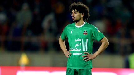 پرسپولیس، مدافع تیم ملی امید را از شمس آذر جذب کرد