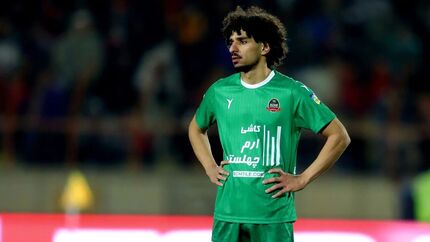 پرسپولیس، مدافع تیم ملی امید را از شمس آذر جذب کرد