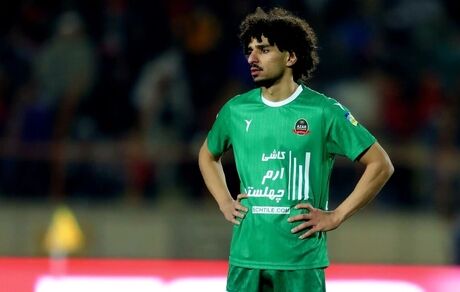 پرسپولیس، مدافع تیم ملی امید را از شمس آذر جذب کرد