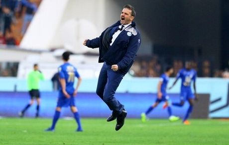 رکورد بزرگی که استراماچونی برای خودش و استقلال ثبت کرد