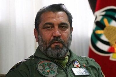 فرمانده هوانیروز ارتش: کوچک‌ترین حرکت دشمنان، سخت‌ترین پاسخ‌ها را می‌گیرد