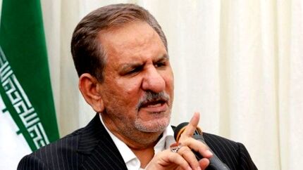 جهانگیری: قوه قضاییه نسبت به اتهامات علیه مسئولان ارشد شفاف‌سازی کند