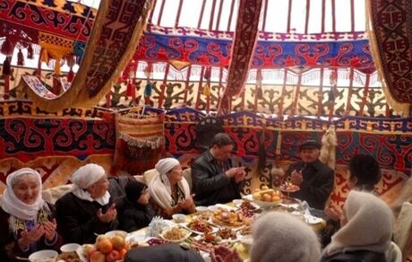 مغولستان به نوروز پیوست