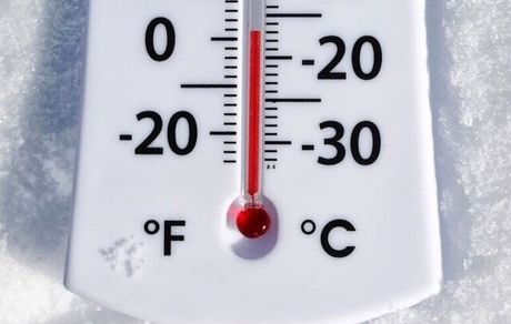 کاهش شدید دما در یزد در راه است