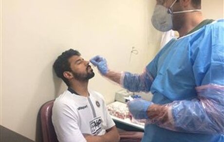 تست کرونای سپاهانی‌ها منفی اعلام شد 