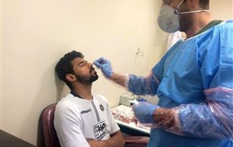 تست کرونای سپاهانی‌ها منفی اعلام شد 