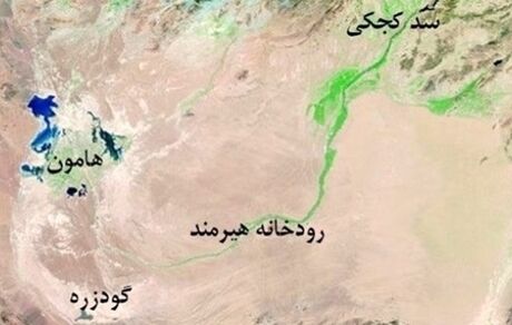 نماینده مجلس: وضع آبی سیستان تا ۲ ماه آینده بحرانی می‌شو