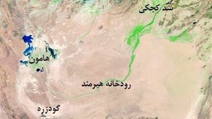نماینده مجلس: وضع آبی سیستان تا ۲ ماه آینده بحرانی می‌شو
