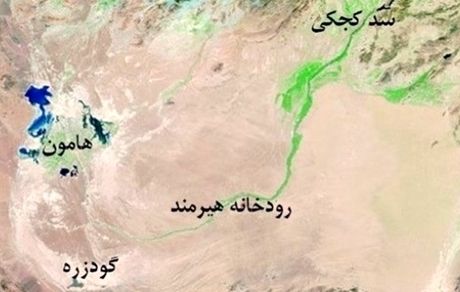 نماینده مجلس: وضع آبی سیستان تا ۲ ماه آینده بحرانی می‌شو