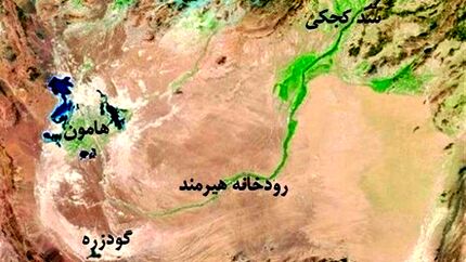 نماینده مجلس: وضع آبی سیستان تا ۲ ماه آینده بحرانی می‌شو