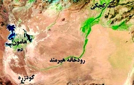 نماینده مجلس: وضع آبی سیستان تا ۲ ماه آینده بحرانی می‌شو
