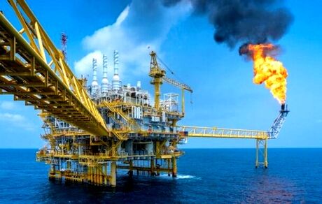 مصر در دریای مدیترانه، میدان گازی جدید کشف کرد