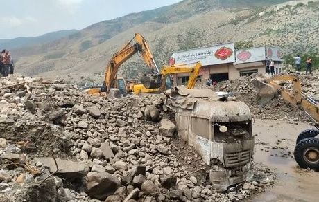 احتمال وقوع سیل و آبگرفتگی در استان مازندران
