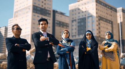 زمان پخش «عطسه» رشیدپور مشخص شد