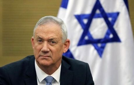 گفت‌وگوی گانتس با دو سناتور آمریکایی درباره برنامه هسته‌ای ایران