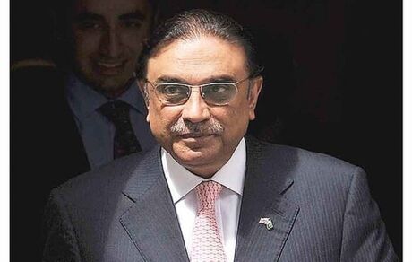 رئیس جمهور جدید پاکستان انتخاب شد