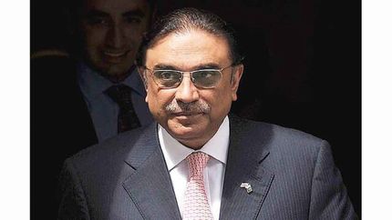 رئیس جمهور جدید پاکستان انتخاب شد