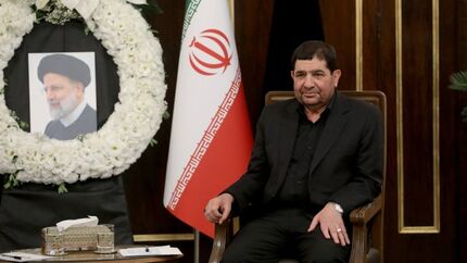مخبر: راهبردمان در پشتیبانی از جریان مقاومت تغییر نخواهدکرد