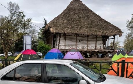 ورود ٣٠٠ هزار مسافر نوروزی به رامسر