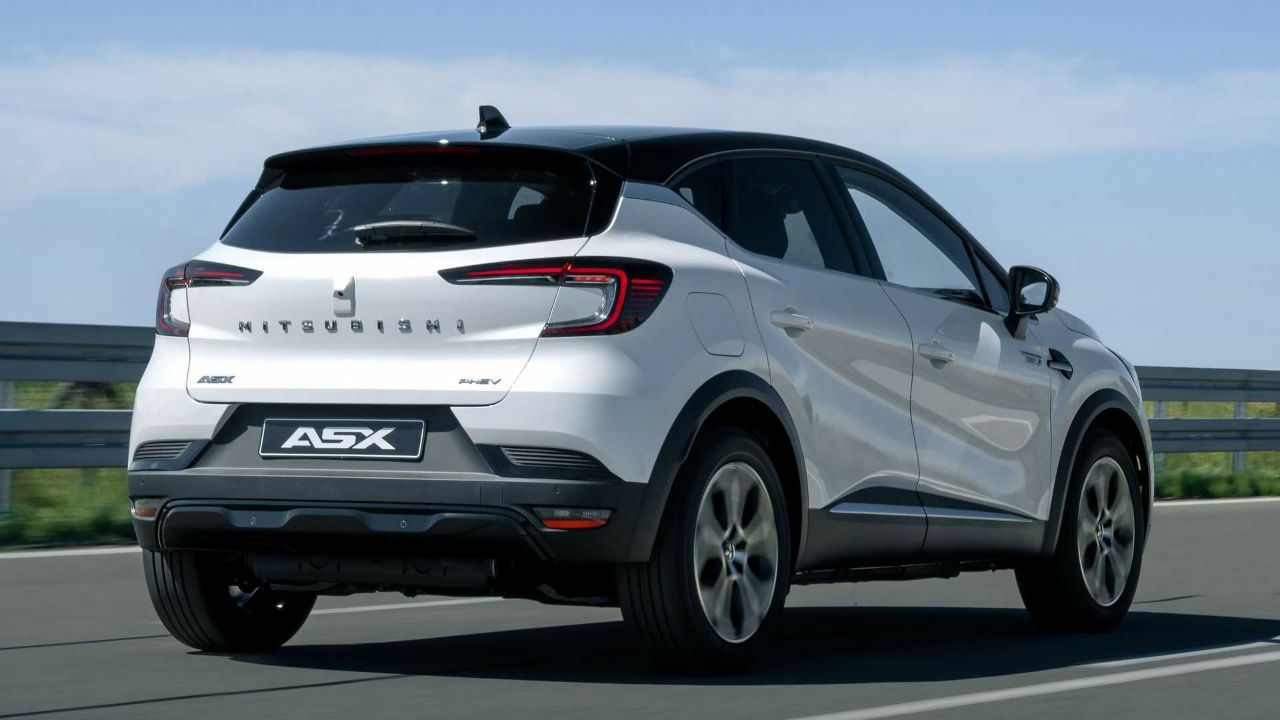 میتسوبیشی ASX