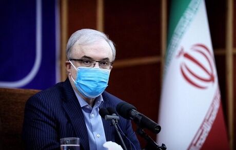 هشدار نمکی درباره اوج‌گیری مجدد کرونا در کشور با ورود احتمالی مهاجران افغان