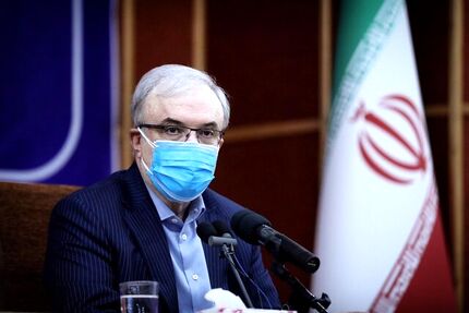 هشدار نمکی درباره اوج‌گیری مجدد کرونا در کشور با ورود احتمالی مهاجران افغان