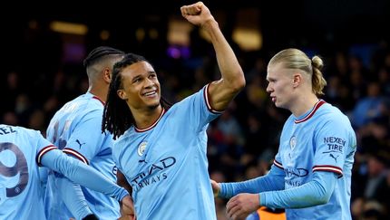 گواردیولا و سیتی اولین جام را از آرسنال آرتتا گرفتند