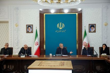 رئیس جمهور: آمار جزئی، دقیق و تفکیکی از خسارات ناشی از جنگ ۱۲ روزه تهیه می‌شود