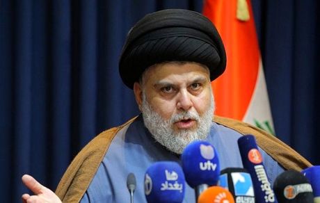 استعفای دسته جمعی نمایندگان جریان صدر از پارلمان عراق